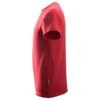 Snickers 2502 Classic T-Shirt, Chilli Red - Image 3