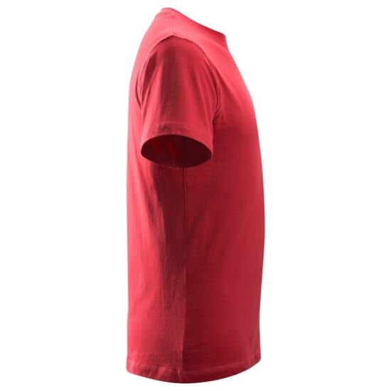 Snickers 2502 Classic T-Shirt, Chilli Red - Image 2
