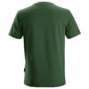 Snickers 2502 Classic T-Shirt, Forest Green - Image 4