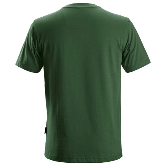 Snickers 2502 Classic T-Shirt, Forest Green - Image 4