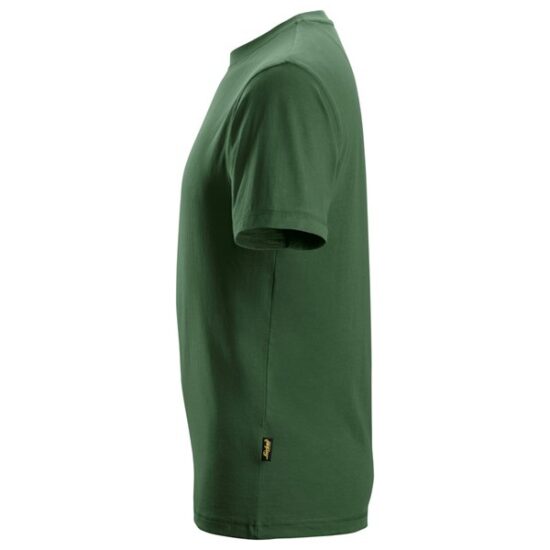 Snickers 2502 Classic T-Shirt, Forest Green - Image 3