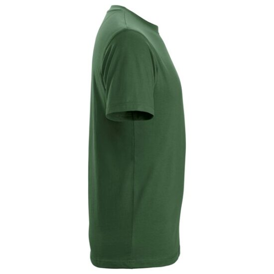 Snickers 2502 Classic T-Shirt, Forest Green - Image 2