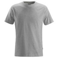 Snickers 2502 Classic T-Shirt, Grey Melange