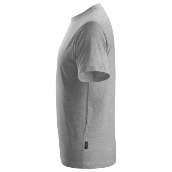 Snickers 2502 Classic T-Shirt, Ash Grey - Image 4