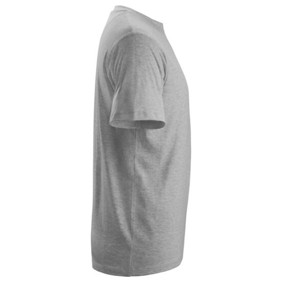 Snickers 2502 Classic T-Shirt, Ash Grey - Image 3