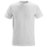 Snickers 2502 Classic T-Shirt, White