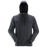 Snickers 2800 Classic Hoodie, Steel Grey
