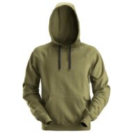 Snickers 2800 Classic Hoodie, Khaki
