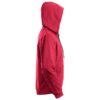 Snickers 2801 Classic Zipped Hoodie, Chilli Red - Image 4