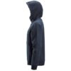 Snickers 2845 Logo Hoodie, Navy - Image 3