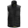 Snickers 4512 AllroundWork 37.5® Insulator Vest, Black