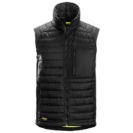 Snickers 4512 AllroundWork 37.5® Insulator Vest, Black