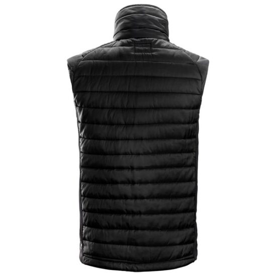 Snickers 4512 AllroundWork 37.5® Insulator Vest, Black - Image 2