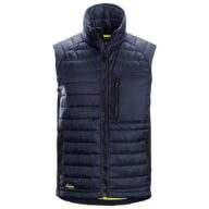 Snickers 4512 AllroundWork 37.5® Insulator Vest, Navy