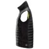 Snickers 4512 AllroundWork 37.5® Insulator Vest, Black - Image 3