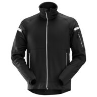 Snickers 8004 AllroundWork, 37.5® Fleece Jacket, Black