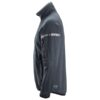 Snickers 8004 AllroundWork, 37.5® Fleece Jacket, Steel Grey - Image 3