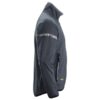 Snickers 8004 AllroundWork, 37.5® Fleece Jacket, Steel Grey - Image 4