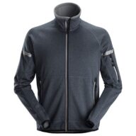 Snickers 8004 AllroundWork, 37.5® Fleece Jacket, Steel Grey