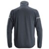 Snickers 8004 AllroundWork, 37.5® Fleece Jacket, Steel Grey - Image 2