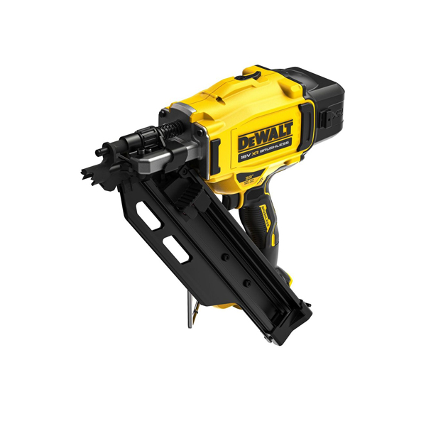 Dewalt framing nailer kit online