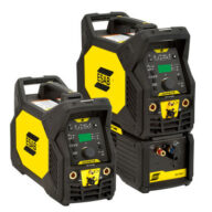 ESAB Renegade ET210iP Tig Welder, Inc Torch
