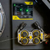 ESAB Rustler 280C PRO Compact Mig Welder, Inc Toolbox & Exeor Torch - Image 2