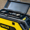 ESAB Rustler 280C PRO Compact Mig Welder, Inc Toolbox & Exeor Torch - Image 4