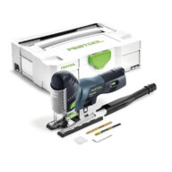 Festool 576177 Carvex PS 420 EBQ-Plus 110v Jigsaw