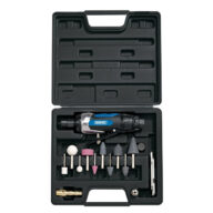 Draper 53736 Air Die Grinder Kit (15 Piece)
