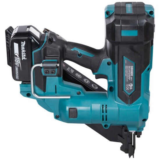 Makita DBN900 18v LXT Brushless Framing Nailer, Body Only - Image 3