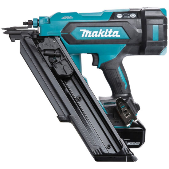 Makita DBN900 18v LXT Brushless Framing Nailer, Body Only