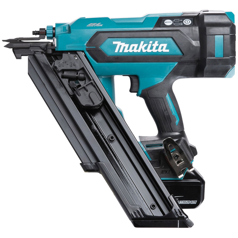 Makita 18g nail gun online