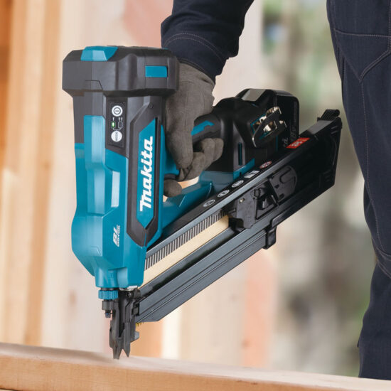 Makita DBN900 18v LXT Brushless Framing Nailer, Body Only - Image 4
