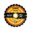 DeWalt DEWDT10304QZ ELITE™ Series Framing Circular Saw Blade 190 x 30mm x 24T