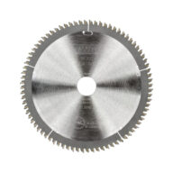 DEWALT DEWDT4286QZ Series 40 Circular Saw Blade 216 x 30mm x 80T TCG/Neg