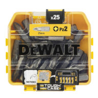 DEWALT DEWDT71521QZ PZ2 25mm Standard Tic Tac Pack of 25