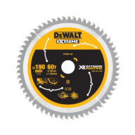 DEWALT DEWDT99565QZ XR FlexVolt Table Saw Blade 210 x 30mm x 24T