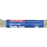 Faithfull FAI303 Medium Cotton Chalk Line 18m