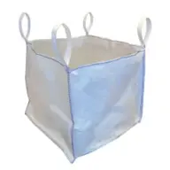 Faithfull FAIBAG1TONNE 1 Tonne Bulk Woven Bag 135G/M2