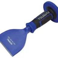 Faithfull FAIBB4PG Brick Bolster With Grip 100mm (4in)