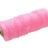 Faithfull FAIBLHVP Hi-Vis Nylon Brick Line 100m (330ft) Pink - Image 2