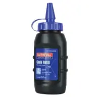 Faithfull FAICPBLUE4OZ Chalk Powder Blue 113g