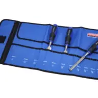 Faithfull FAICR8 Chisel Roll 32 x 50cm