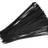 Cable Ties Black, Pack Of 100 - Image 2