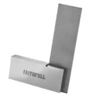 Faithfull FAIES2 Engineer's Square 50mm (2in)