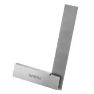 Faithfull FAIES4 Engineer's Square 100mm (4in)