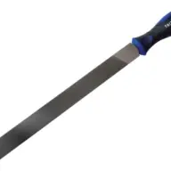 Faithfull FAIFIHSC12 Handled Hand Second Cut Engineers File 300mm (12in)