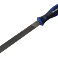 Faithfull FAIFIHSC6 Handled Hand Second Cut Engineers File 150mm (6in)