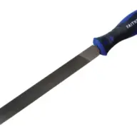 Faithfull FAIFIHSC8 Handled Hand Second Cut Engineers File 200mm (8in)